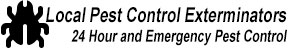 Mckee Half FL PA Pest Control Exterminators